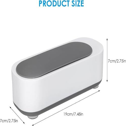 AquaSonic Ultrasonic Cleaner