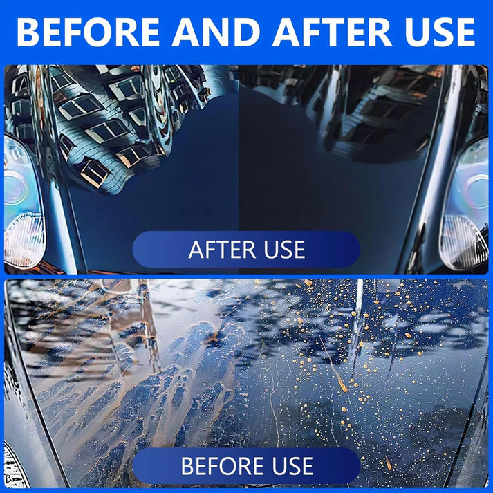 Sopami Quick Effective Car Coating Spray (🔥BUY 1 GET 1 FREE)