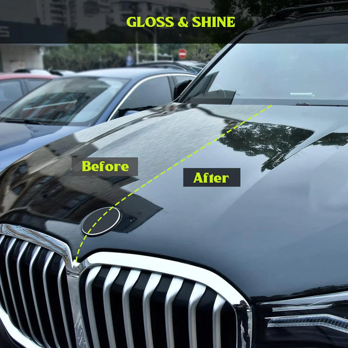 Sopami Quick Effective Car Coating Spray (🔥BUY 1 GET 1 FREE)