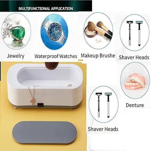 AquaSonic Ultrasonic Cleaner